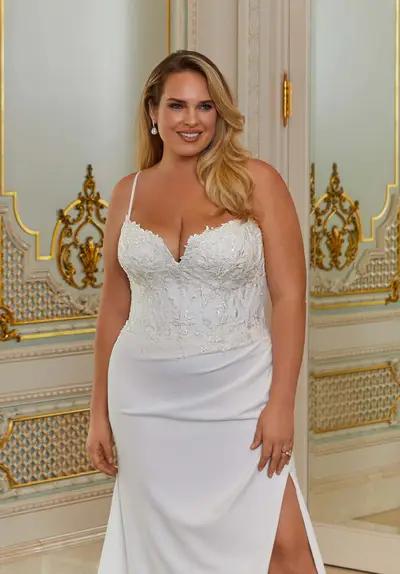 Missing image for Wedding dress 3435 Talia