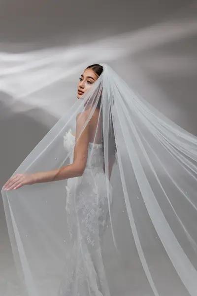 Missing image for Wedding veil 8033