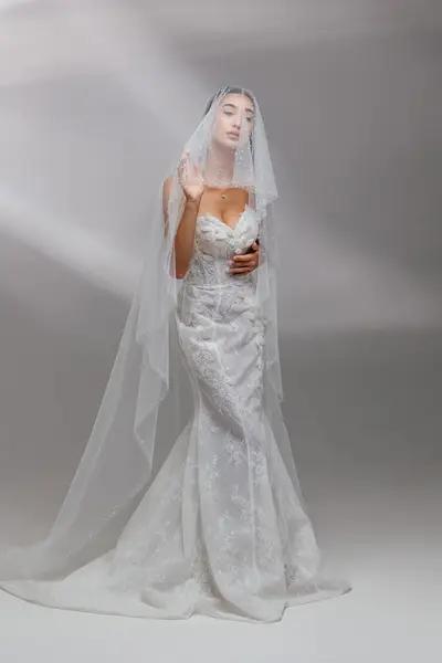 Missing image for Wedding veil 8038