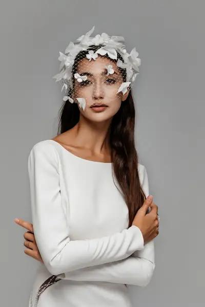 Missing image for Wedding Head Band 8040