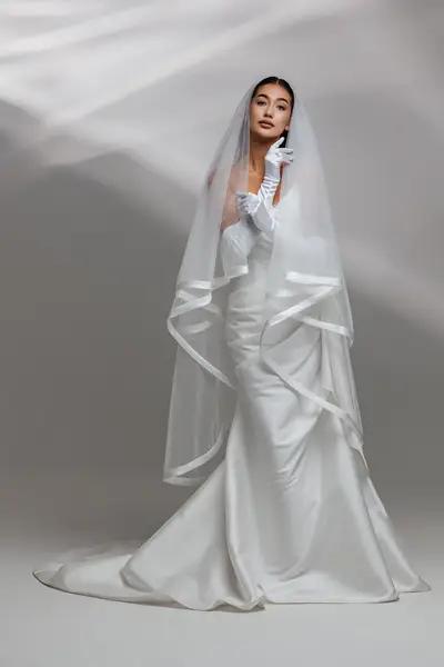Missing image for Wedding veil 8043