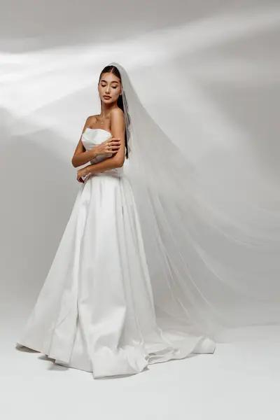 Missing image for Wedding veil 8049