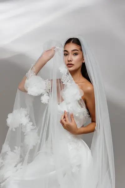 Missing image for Wedding veil 8050