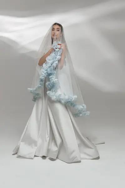 Missing image for Wedding veil 8051
