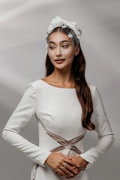 Missing image for Wedding Head Band 8057