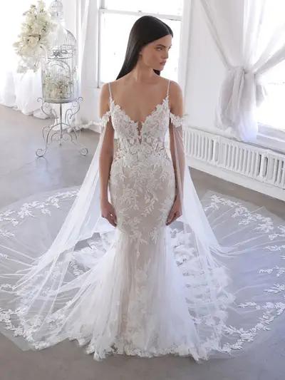 Missing image for Wedding dress Olana