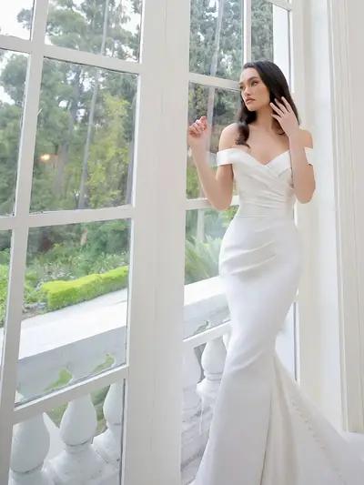 Missing image for Wedding dress Marla