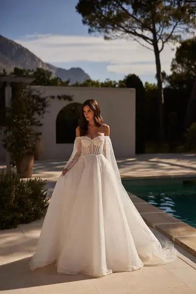 Missing image for Wedding dress Panfila