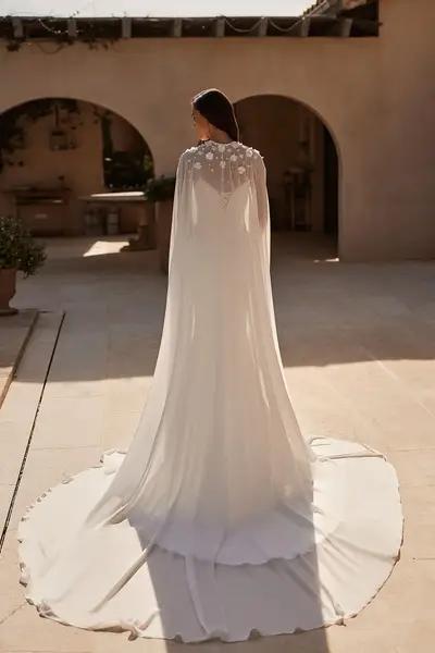 Missing image for Wedding cape Viva 