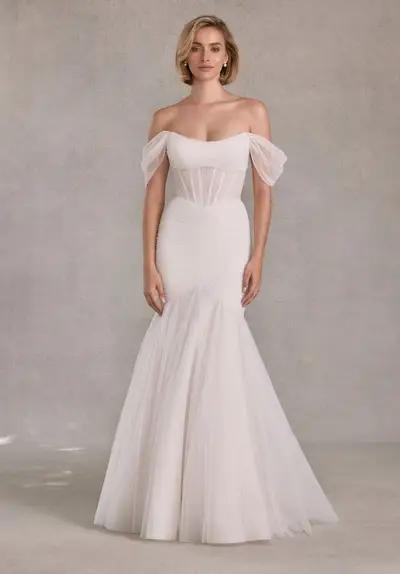 Missing image for Wedding dress 15103 Stassi
