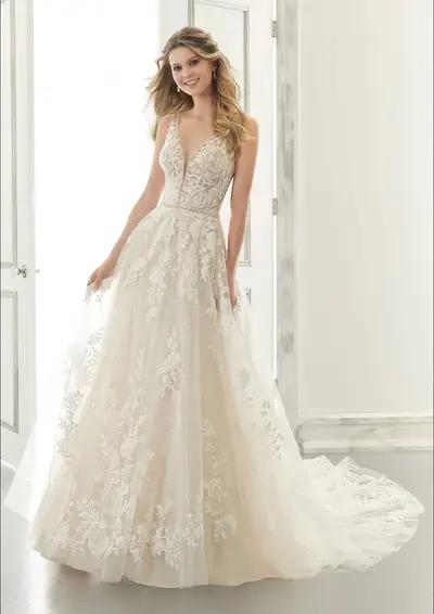 Missing image for Wedding dress 2179 Ana
