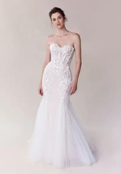 Missing image for Wedding dress Sevyn 2725