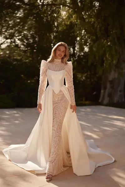 Missing image for Wedding dress ND-001