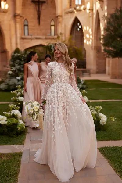Missing image for Wedding dress ND-010