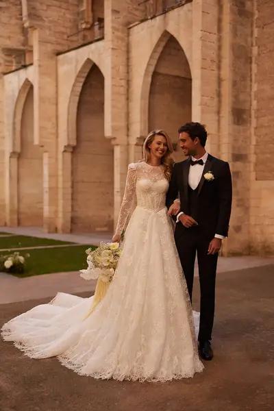 Missing image for  Wedding set ND-014