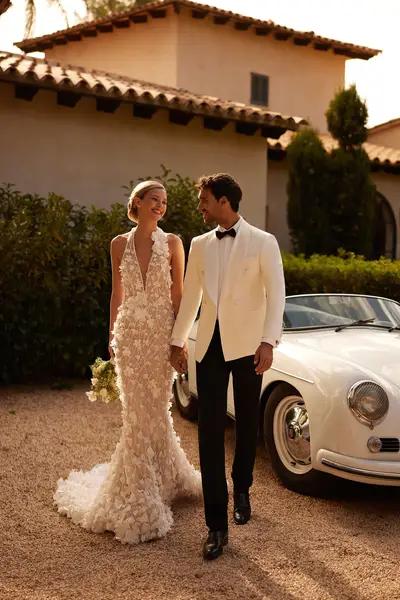 Missing image for Wedding dress ND-022