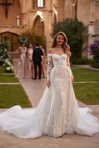 Missing image for Wedding dress ND-032