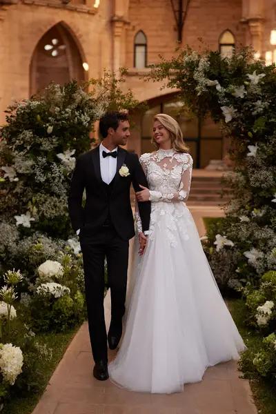 Missing image for Wedding dress ND-033