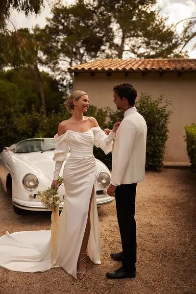 Missing image for Wedding dress ND-036