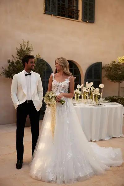 Missing image for Wedding dress ND-038