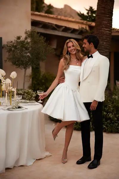 Missing image for Wedding dress ND-039