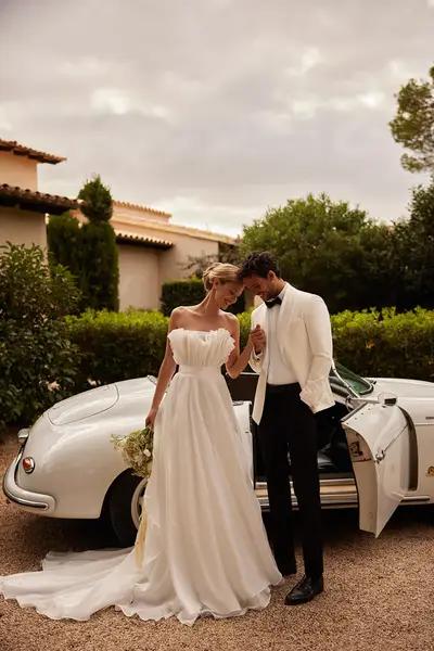 Missing image for Wedding dress ND-042