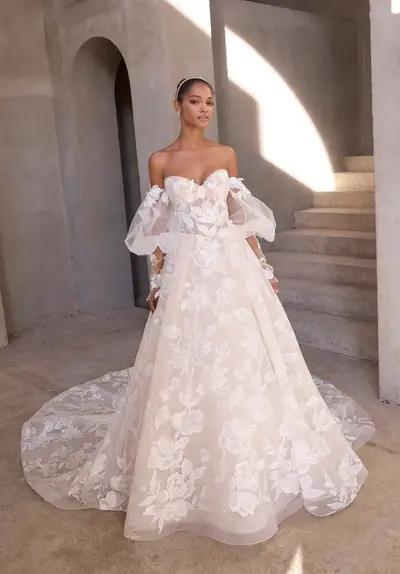 Missing image for Wedding dress 2937 Rodyn