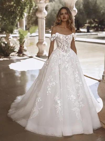Missing image for Wedding Dress Vogue