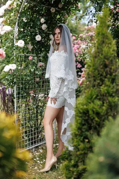 Missing image for Wedding veil 8122