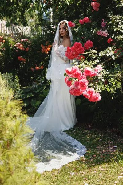 Missing image for Wedding veil 8120