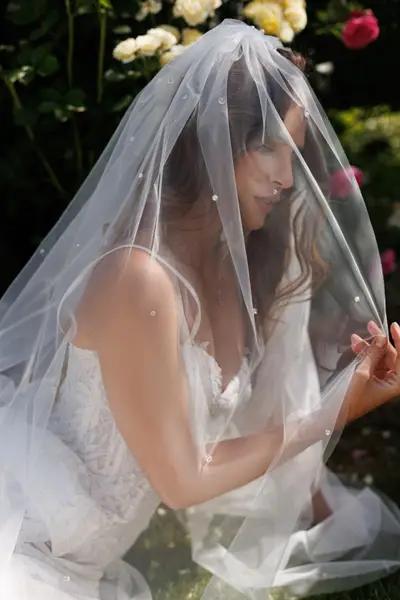 Missing image for Wedding veil 8123