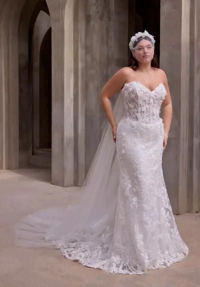 Missing image for Wedding dress 3478 Wome