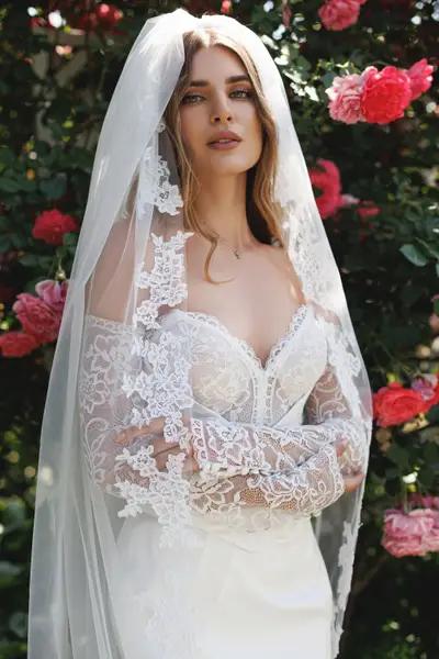 Missing image for Wedding veil 8117