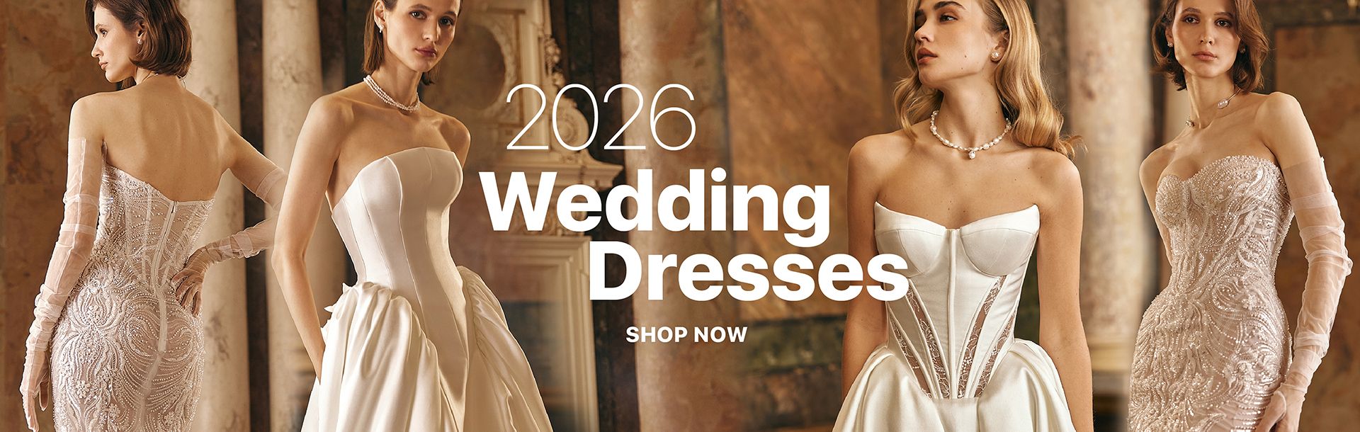 2026 dresses