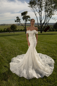 Missing image for Wedding dress Ramina custom size 6-8 in stock