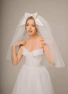Missing image for Wedding veil 1072