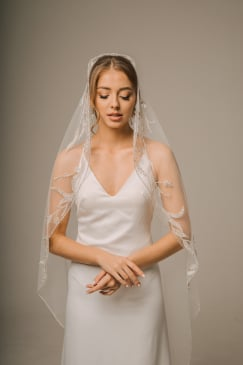 Missing image for Wedding veil 1087