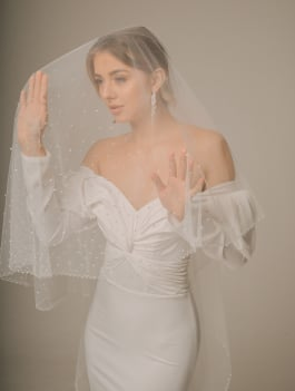 Missing image for Wedding veil 1090