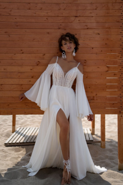 Missing image for Sample wedding dress Lika size 8 in stock