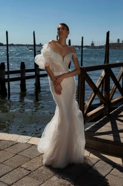 Missing image for Wedding dress Jozefina