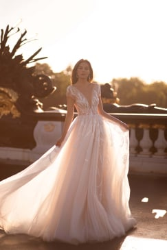 Missing image for Wedding dress CT-026
