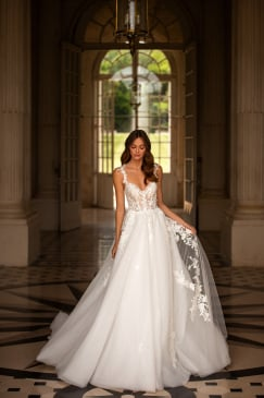 Missing image for Wedding dress CT-012