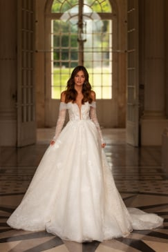 Missing image for Wedding dress CT-013