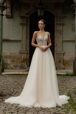 Missing image for Wedding dress Katnissa