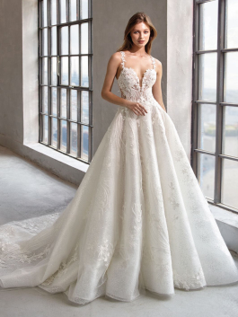 Missing image for Wedding dress Faria