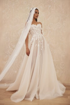 Missing image for Wedding dress Orion