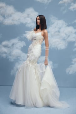 Missing image for Wedding dress Alma
