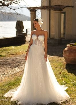 Missing image for Wedding dress Cannee