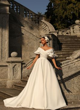 Missing image for Wedding dress Edelweiss