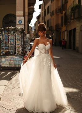 Missing image for Wedding dress Orchid